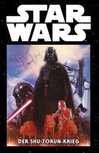 Star Wars Marvel Comics-Kollektion - Kieron Gillen - Libros - Panini Verlags GmbH - 9783741625084 - 28 de septiembre de 2021