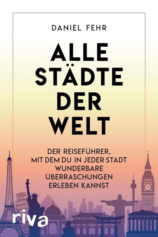 Cover for Fehr · Alle Städte der Welt (Book)