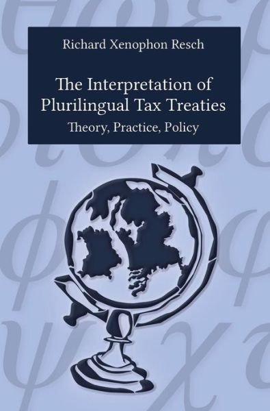 Cover for Resch · The Interpretation of Plurilingua (Bok) (2018)