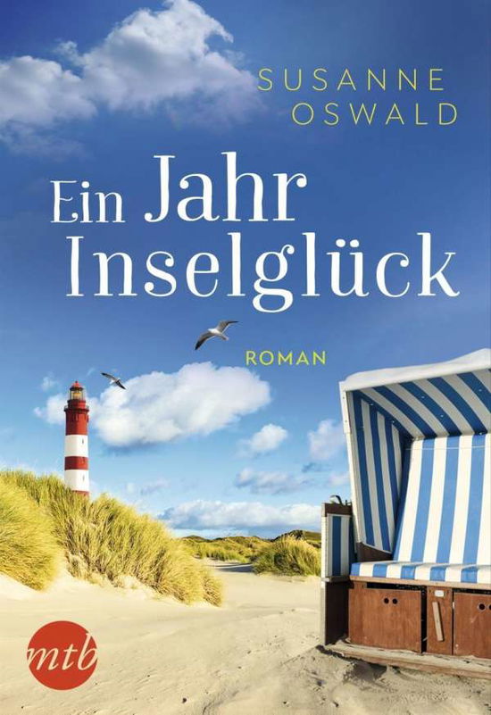 Cover for Susanne Oswald · Mira TB.0008 Oswald:Ein Jahr Inselglück (Book)