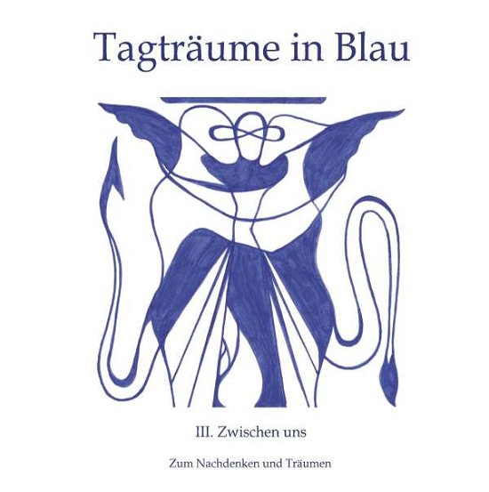 Cover for Götz · Tagträume in Blau (Book)