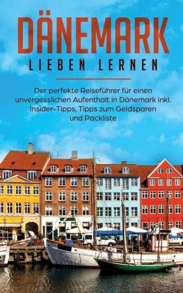 Cover for Schipper · Dänemark lieben lernen: Der pe (Bok) (2020)