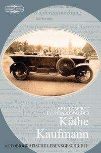 Cover for Wirtz · Käthe Kaufmann (Book)