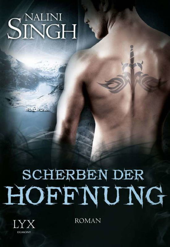 Cover for Singh · Scherben der Hoffnung (Book)