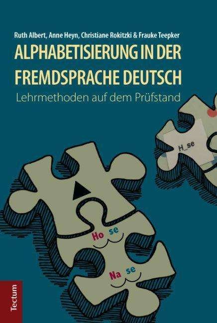 Cover for Ruth · Alphabetisierung in der Fremdsprac (Book) (2015)