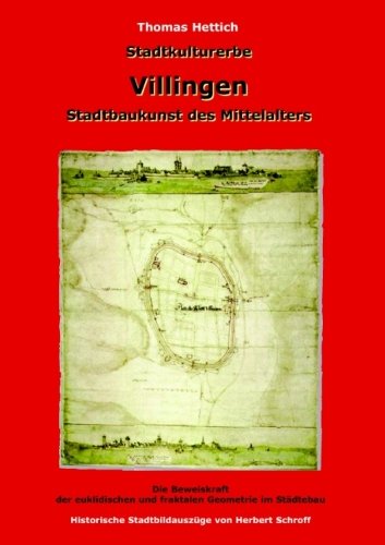 Stadtkulturerbe Villingen - Thomas Hettich - Livros - BoD - 9783833498084 - 13 de julho de 2007
