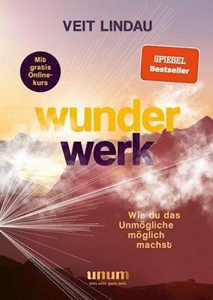 Cover for Veit Lindau · Wunderwerk (Hardcover Book) (2021)