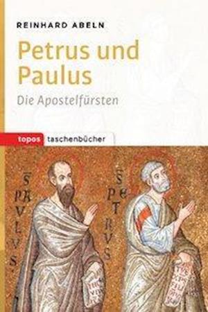 Cover for Reinhard Abeln · Petrus Und Paulus (Buch)