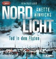 Cover for Anette Hinrichs · Nordlicht-tod in den Fluten (CD) (2023)