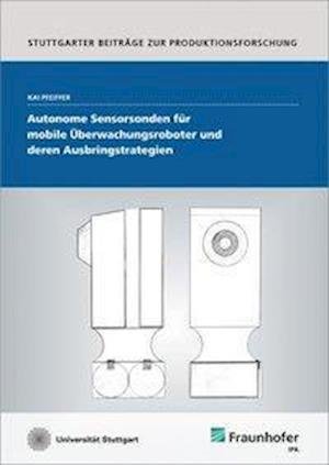 Cover for Pfeiffer · Autonome Sensorsonden für mobi (Bog)