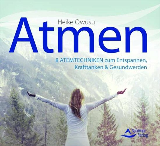 Cover for Owusu · CD Atmen (Bog)