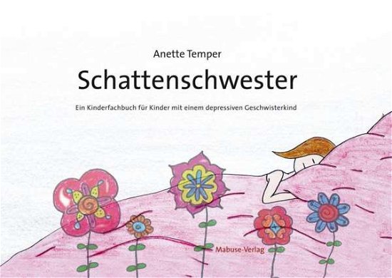 Cover for Temper · Schattenschwester (Book)