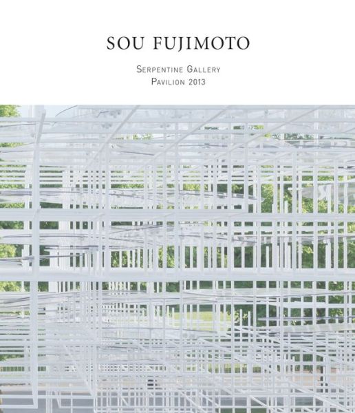 Cover for Niklas Maak · Sou Fujimoto: Serpentine Gallery Pavilion 2013 (Paperback Book) (2013)