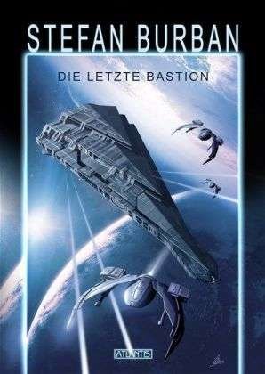 Cover for Burban · Die letzte Bastion (Book)