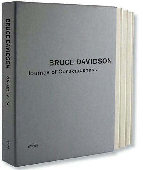 Cover for Bruce Davidson · Bruce Davidson: Outside Inside (Gebundenes Buch) (2010)
