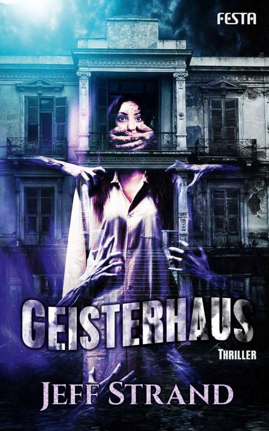 Cover for Strand · Geisterhaus (N/A)