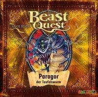 Beast Quest, Paragor der Teufe.CD - Blade - Books -  - 9783867372084 - 