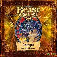 Cover for Blade · Beast Quest, Paragor der Teufe.CD (Bok)