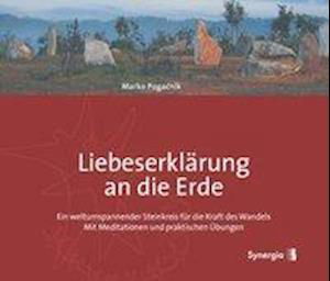 Cover for Pogacnik · Liebeserklärung an die Erde (Bog)