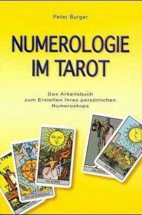 Cover for Peter Burger · Numerologie im Tarot (Paperback Book) (2003)