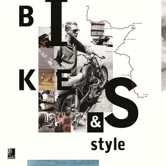 Cover for Bike &amp; Style · Bike &amp; Style -earbook- (MERCH) (2014)