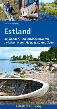 Cover for Holtkamp · Estland (Book)