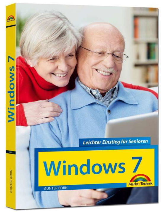 Cover for Born · Windows 7 Leichter Einstieg f.Sen. (Book)