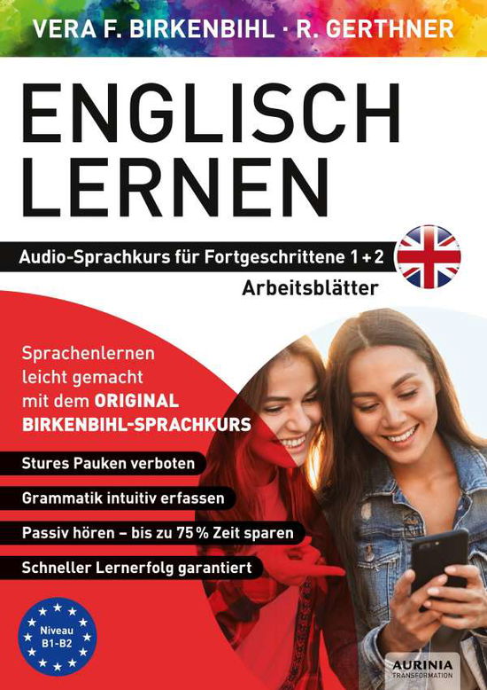 Cover for Birkenbihl · Arbeitsbuch zu Englisch lern (Book)