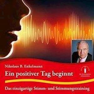 Cover for Enkelmann · Ein positiver Tag beginnt,CDA (Bog)