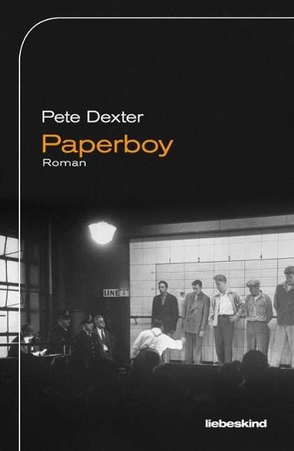 Cover for Dexter · Paperboy (Buch)