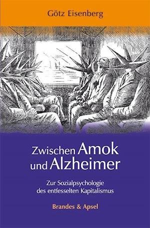 Cover for Eisenberg · Zwischen Amok und Alzheimer (Bog)