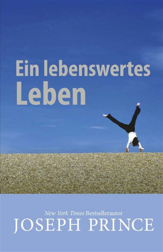 Cover for Prince · Ein lebenswertes Leben (Buch)
