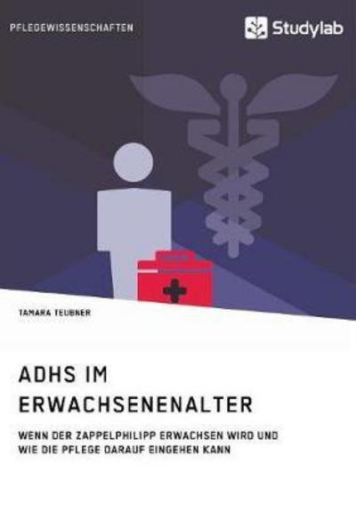 Cover for Teubner · ADHS im Erwachsenenalter (Book) (2018)