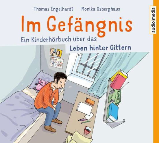 Cover for Engelhardt · Im Gefängnis,CD (Book)