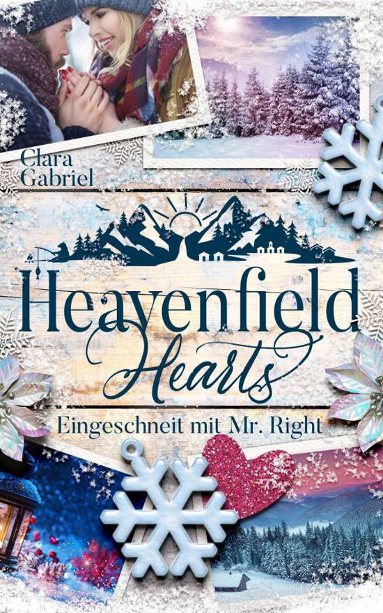 Cover for Gabriel · Heavenfield Hearts - Eingeschne (Bog)