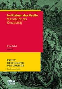 Cover for Rebel · Im Kleinen das Große (N/A)