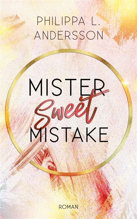 Cover for Andersson · Mister Sweet Mistake (N/A)