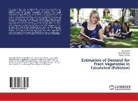 Cover for Anwar · Estimation of Demand for Fresh Ve (Book)