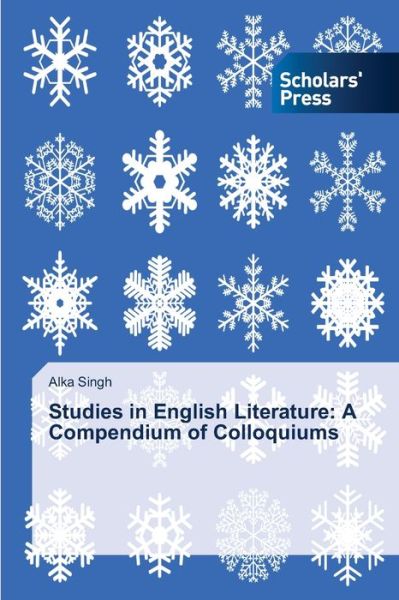 Cover for Singh · Studies in English Literature: A (Bok) (2019)