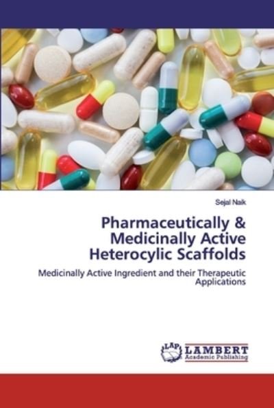 Cover for Naik · Pharmaceutically &amp; Medicinally Act (Bok) (2019)