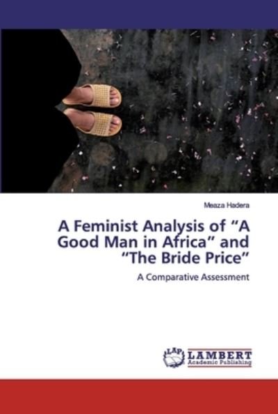 Cover for Hadera · A Feminist Analysis of &quot;A Good M (Book) (2019)