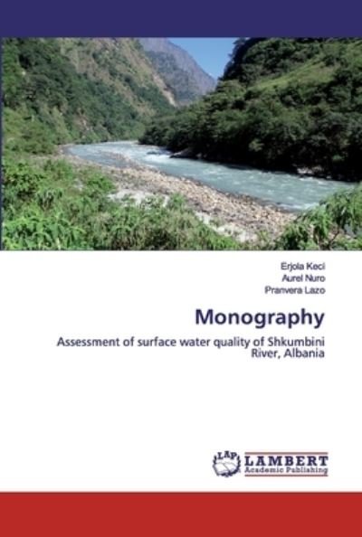 Cover for Keci · Monography (Bok) (2020)