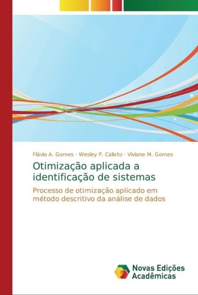 Cover for Gomes · Otimização aplicada a identificaç (Bok) (2018)