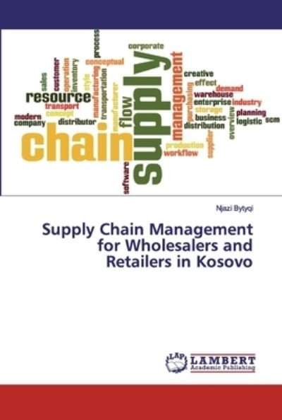 Cover for Bytyqi · Supply Chain Management for Whol (Buch) (2020)