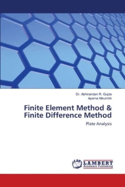 Cover for Gupta · Finite Element Method &amp; Finite Di (Buch) (2020)