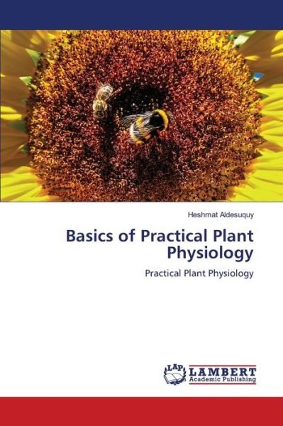 Cover for Heshmat Aldesuquy · Basics of Practical Plant Physiology (Pocketbok) (2022)