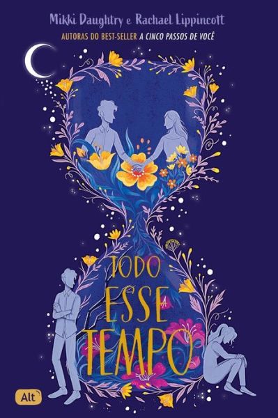 Cover for Rachael Lippincott · Todo Esse Tempo (Paperback Bog) (2021)