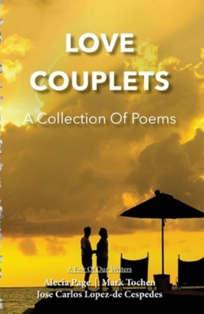 Cover for Alecia Page · Love Couplets (Paperback Book) (2023)