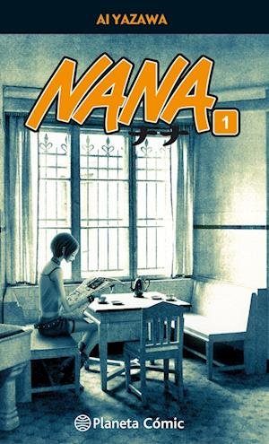 Cover for Ai Yazawa · Nana 1 (Taschenbuch) (2017)