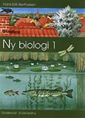 Cover for Hans Erik Berthelsen; Torben Gisselø · Ny biologi 1-4: Ny biologi 1 (Bound Book) [1º edição] [Indbundet] (2000)